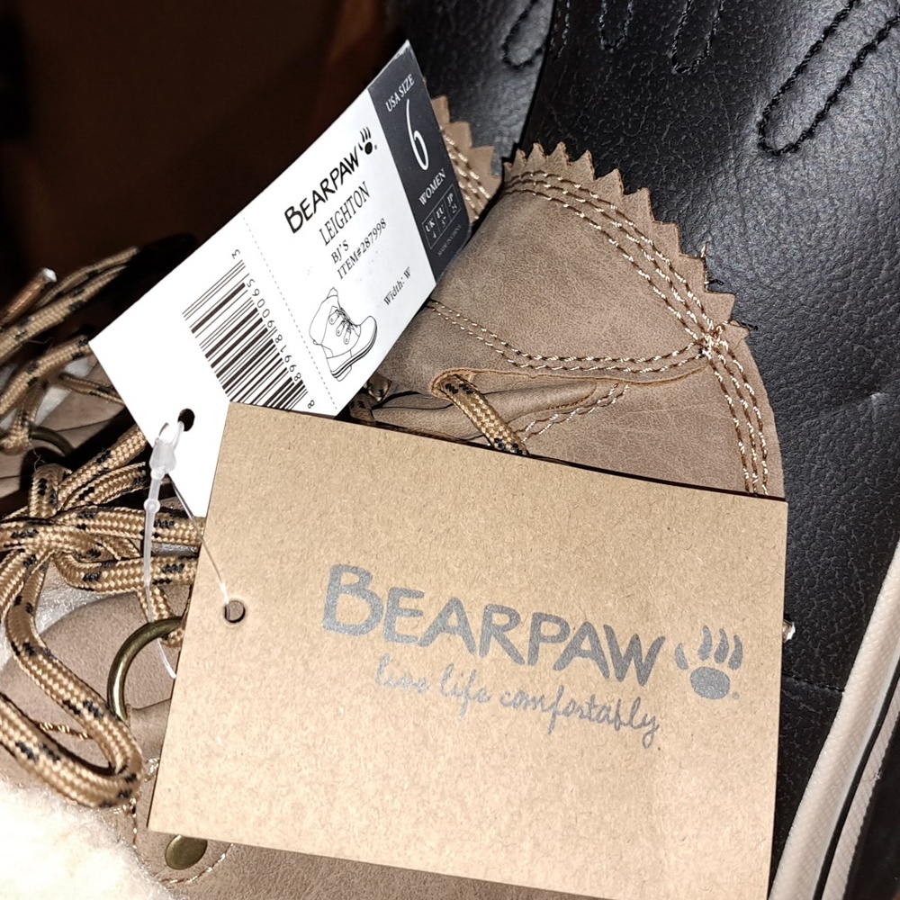 Bear paw winter boots 6 SUPER SALE - Picture 10 of 10